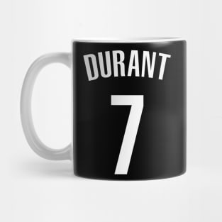 Kevin Durant Nets Mug